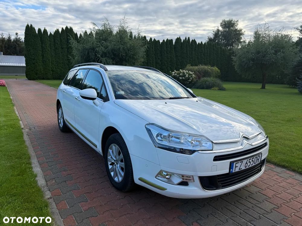 Citroën C5 Tourer e-HDi 115 EGS6 FAP Selection - 2