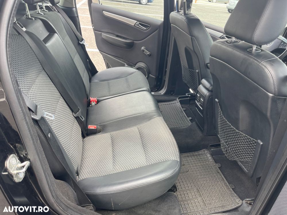 Mercedes-Benz B 170 - 8