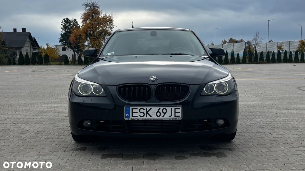 BMW Seria 5 535d - 7