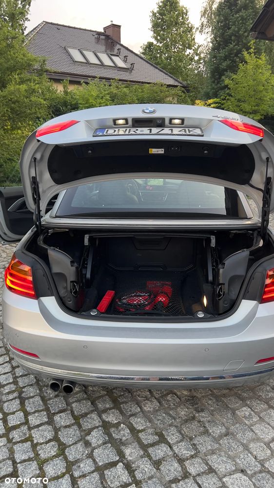 BMW Seria 4 428i Luxury Line - 19