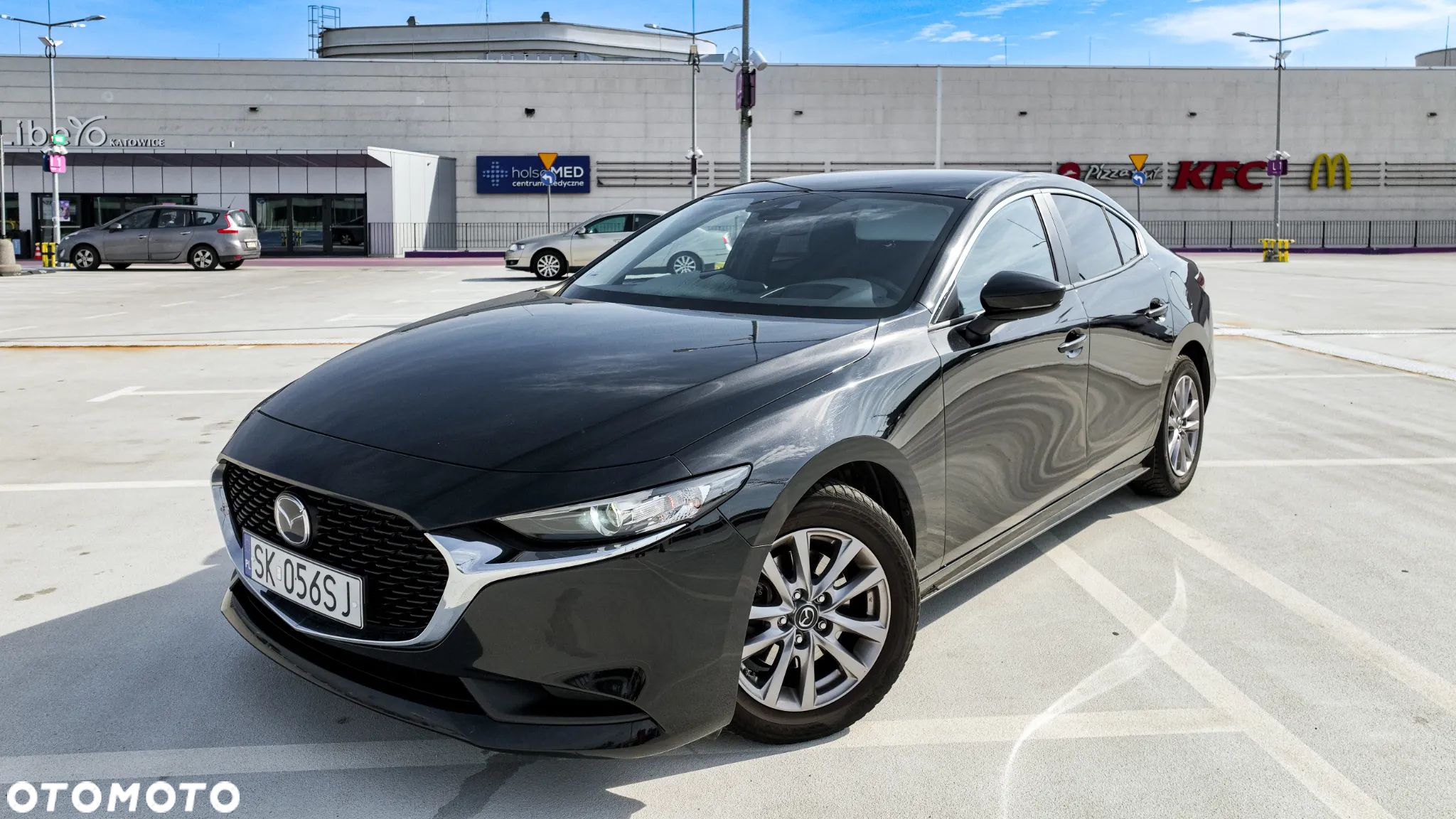 Mazda 3 2.0 mHEV Kai - 1