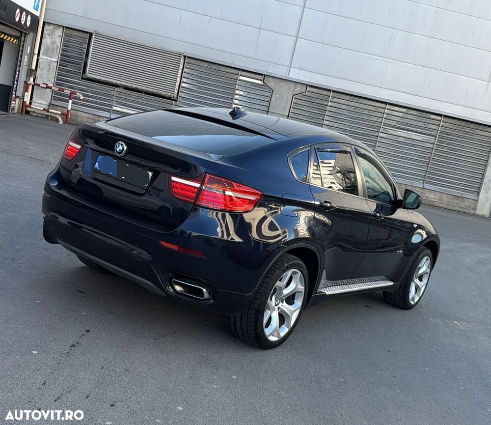 BMW X6 xDrive40d Edition Exclusive - 3