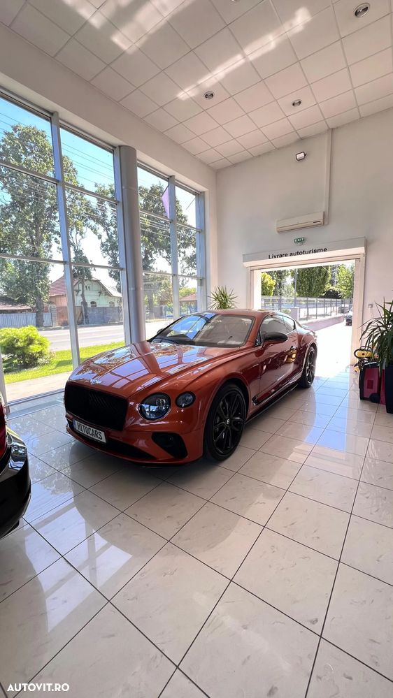 Bentley Continental - 3