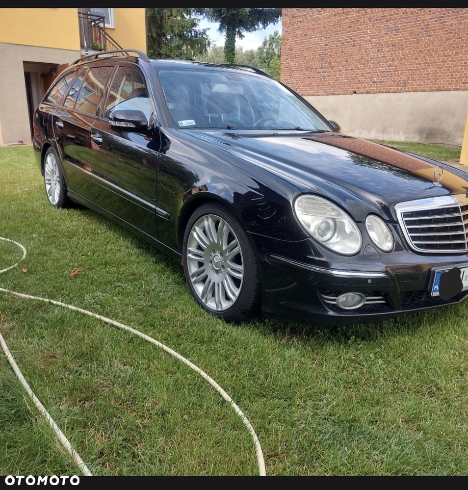 Mercedes-Benz Klasa E