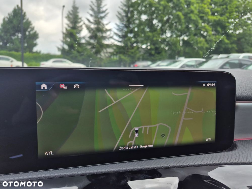 Mercedes-Benz Klasa A 200 AMG Line 7G-DCT - 19