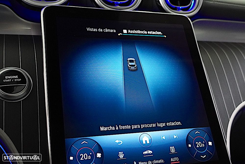 Mercedes-Benz GLC 300 e 4Matic 9G-TRONIC Edition AMG Line - 48