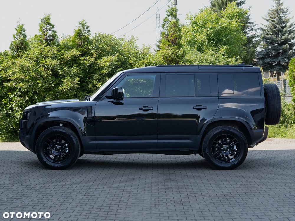 Land Rover Defender - 5