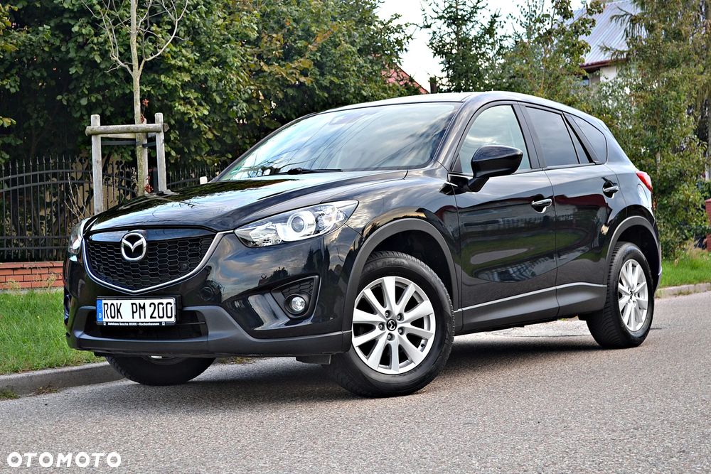 Mazda CX-5 SKYACTIV-G 165 Prime-Line - 1
