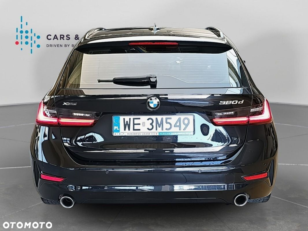 BMW Seria 3 320d xDrive Sport Line - 24