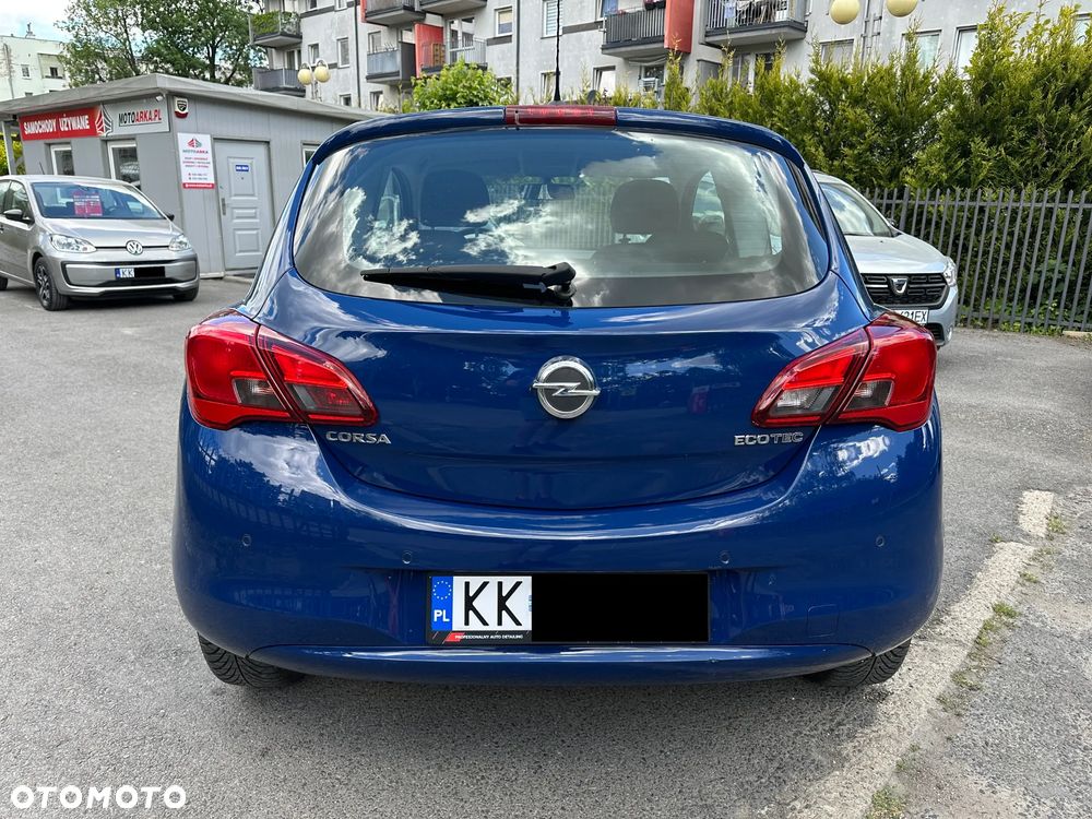 Opel Corsa 1.4 Enjoy - 5
