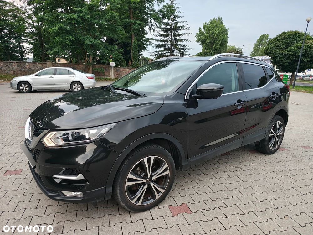 Nissan Qashqai 1.2 DIG-T Acenta - 8