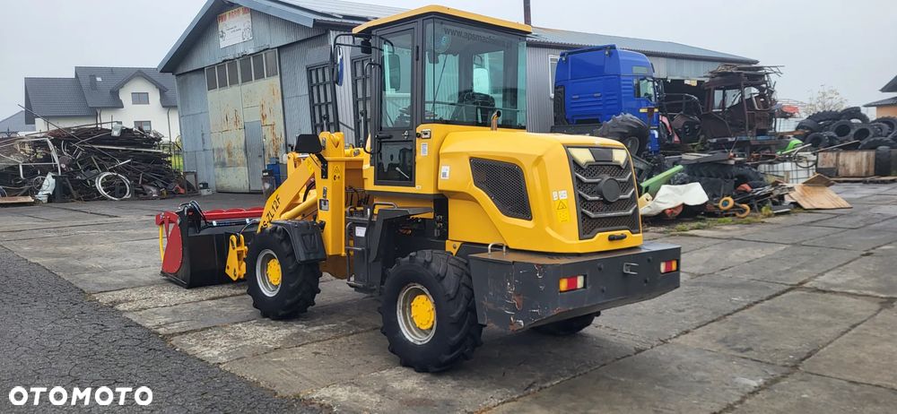 Atlas APS-ZL12F  Volvo stan idealny - 11