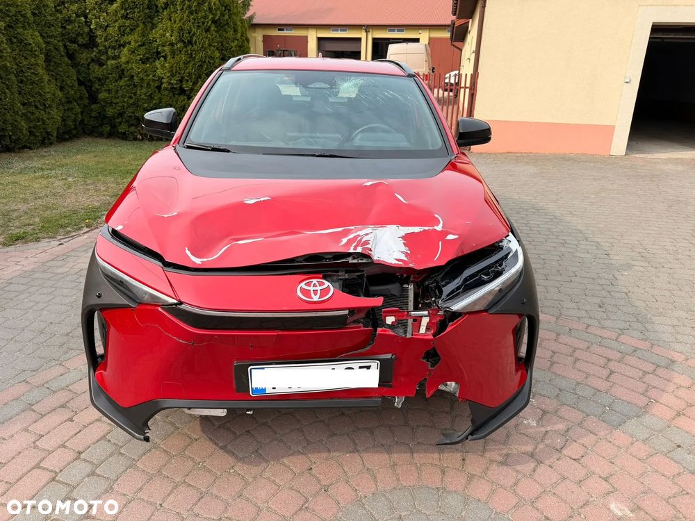 Toyota bZ4X 71.4kWh Comfort - 13