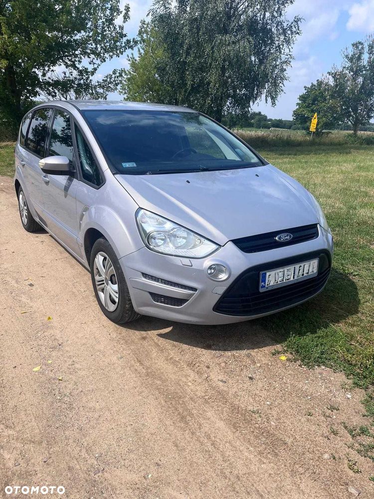Ford S-Max - 1
