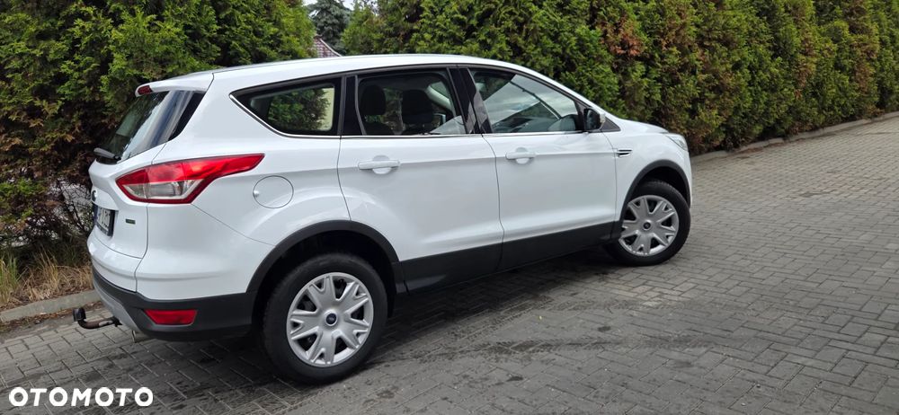 Ford Kuga 1.5 EcoBoost FWD Trend ASS - 17