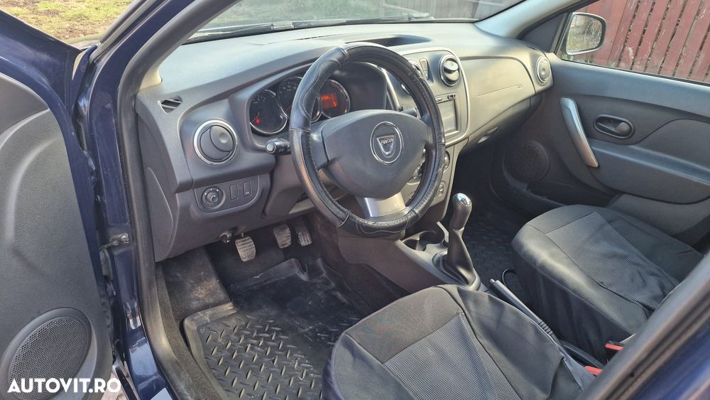 Dacia Logan 1.5 90CP Laureate - 10