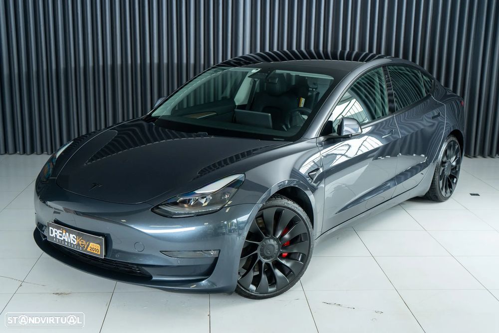 Tesla Model 3 Performance Dual Motor AWD - 15