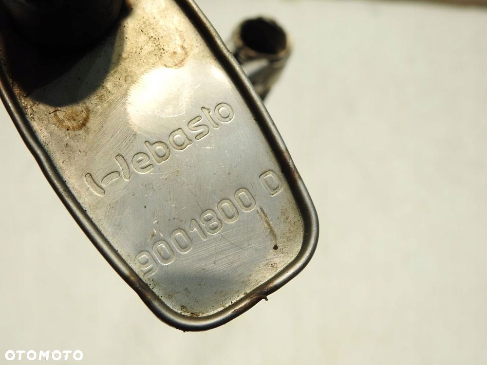 TŁUMIK WEBASTO LAND ROVER DISCOVERY III 2.7 V6 9001800D - 6