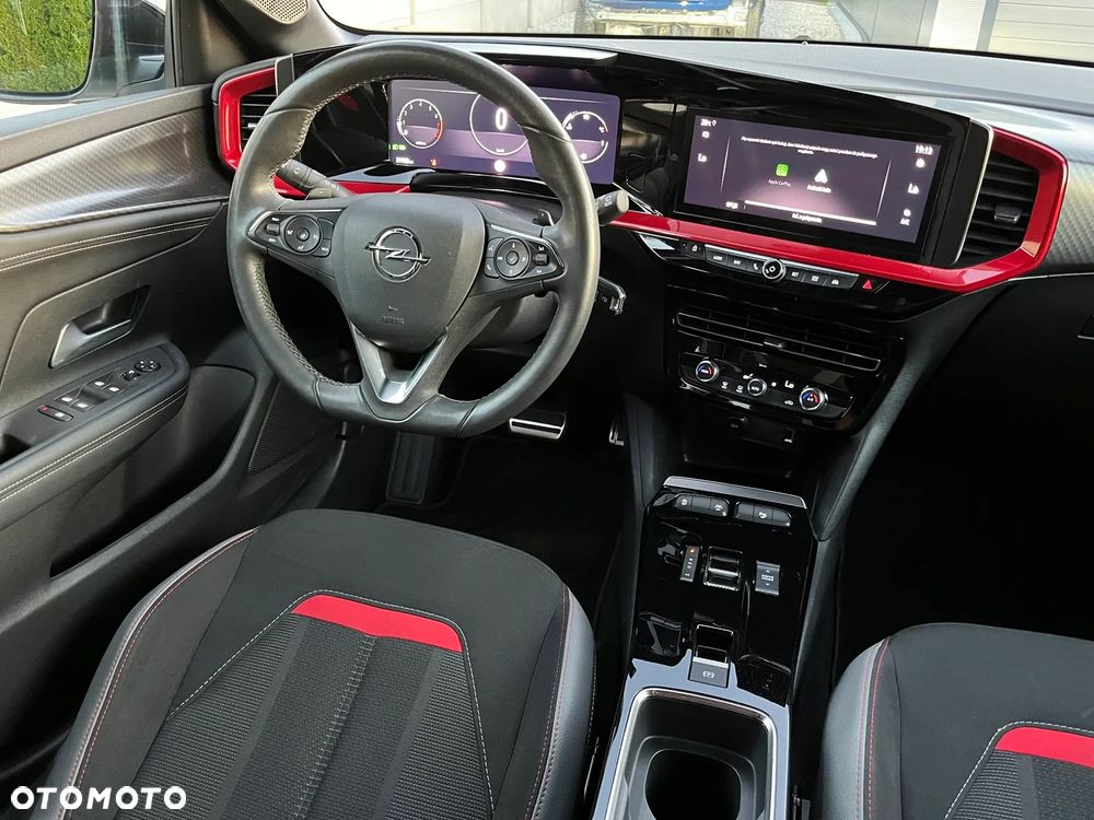 Opel Mokka 1.2 DI Turbo Automatik GS Line - 17