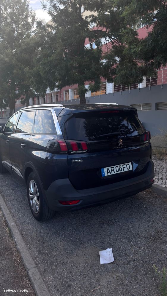 Peugeot 5008 1.5 BlueHDi Allure EAT8 - 1