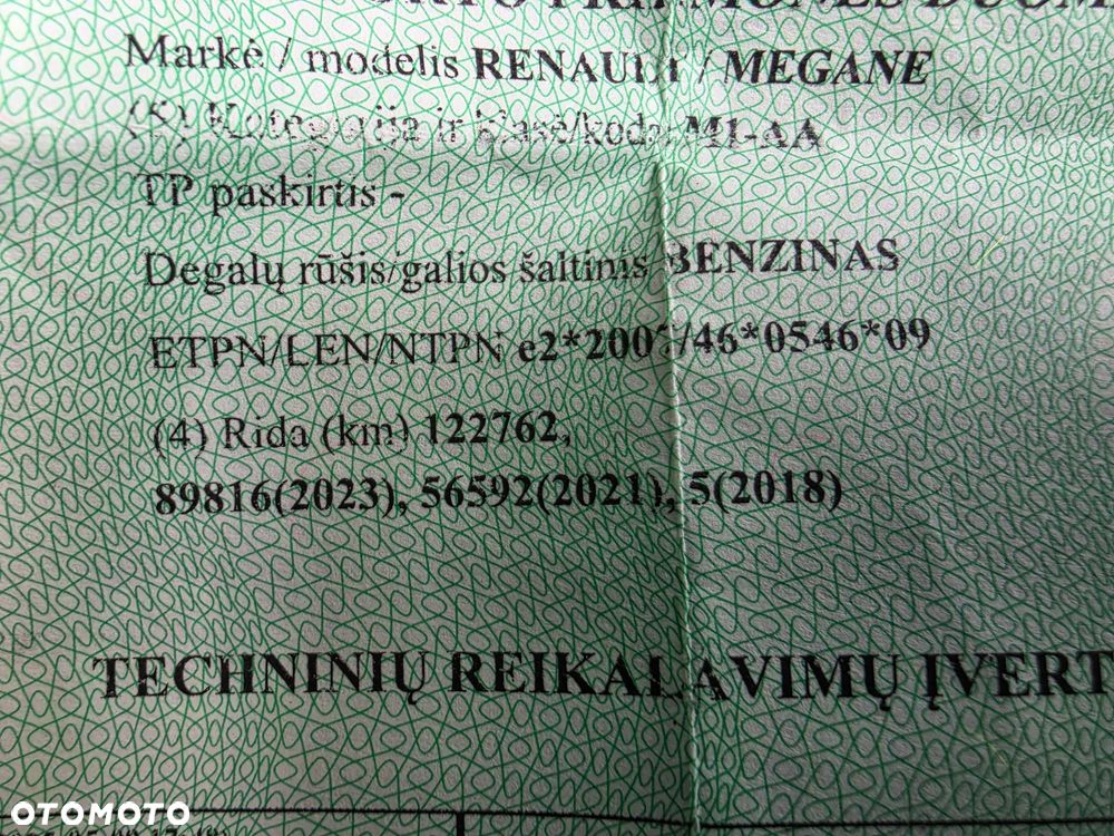 Renault Megane 1.6 SCe Business - 23