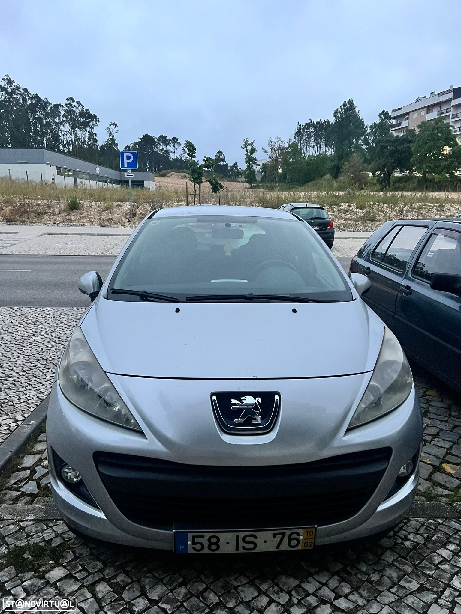 Peugeot 207 1.4 16V Sport - 4