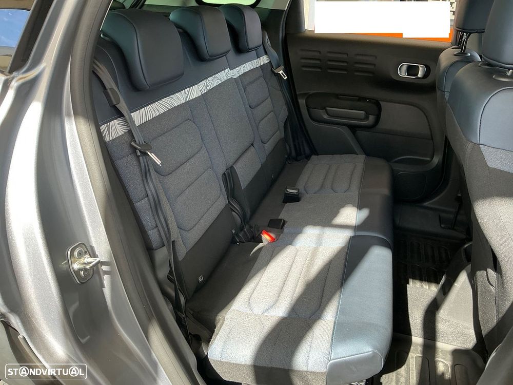 Citroën C3 Aircross 1.2 PureTech Rip Curl EAT6 - 11