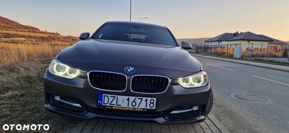BMW Seria 3 318d DPF Edition Sport - 5