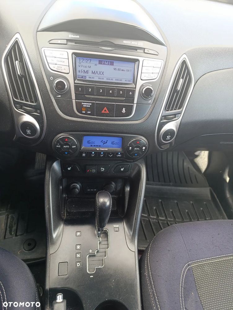 Hyundai ix35 2.0 4WD Automatik Style - 9