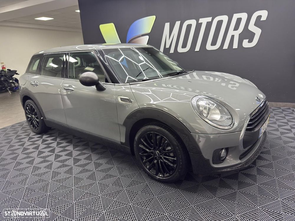 MINI Clubman One D Sport Edition - 2