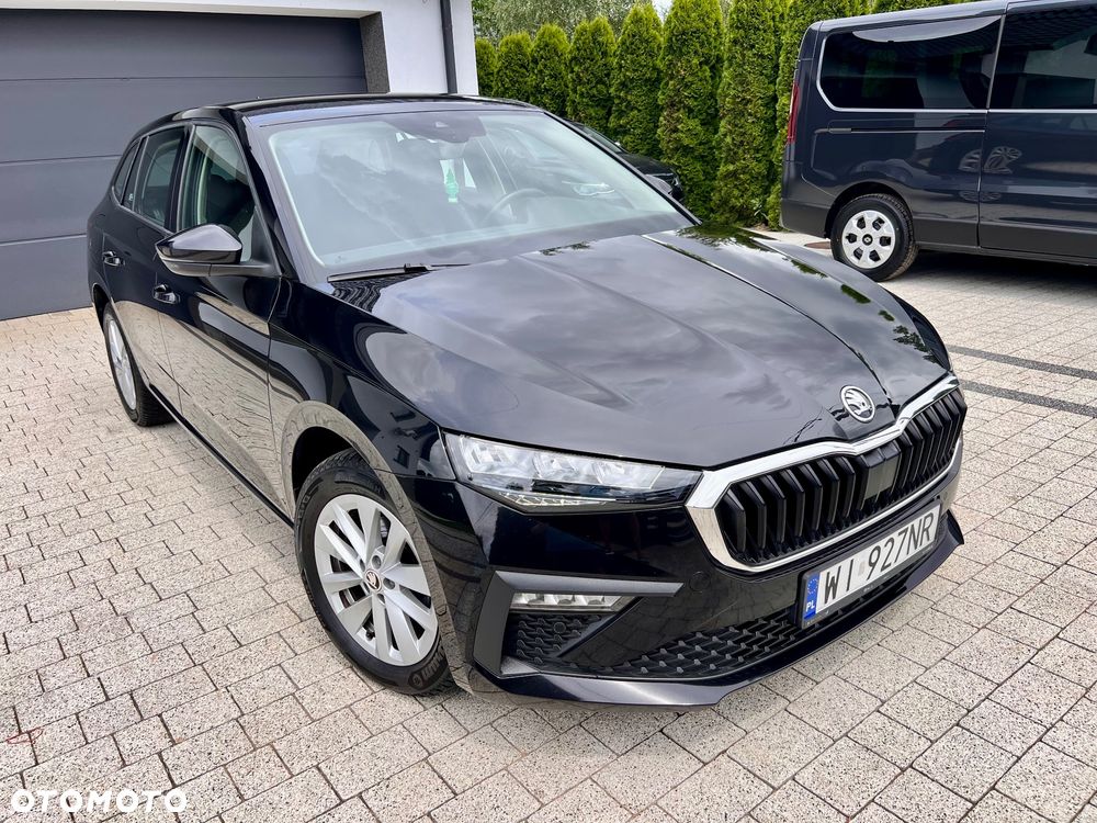 Skoda Scala 1.0 TSI Selection DSG - 2