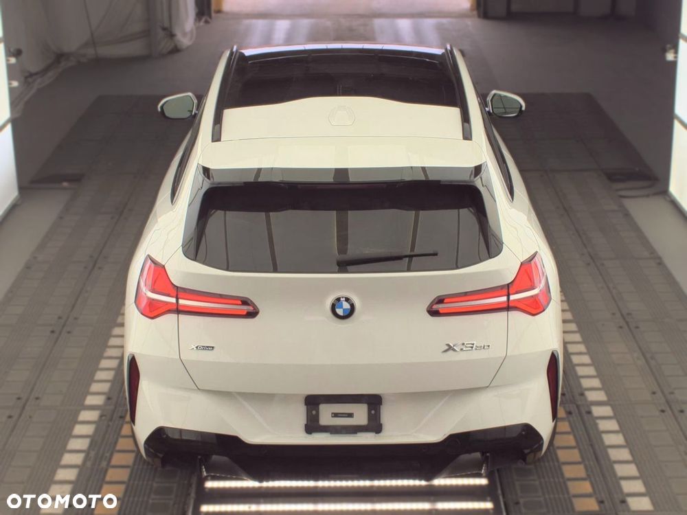 BMW X3 2025