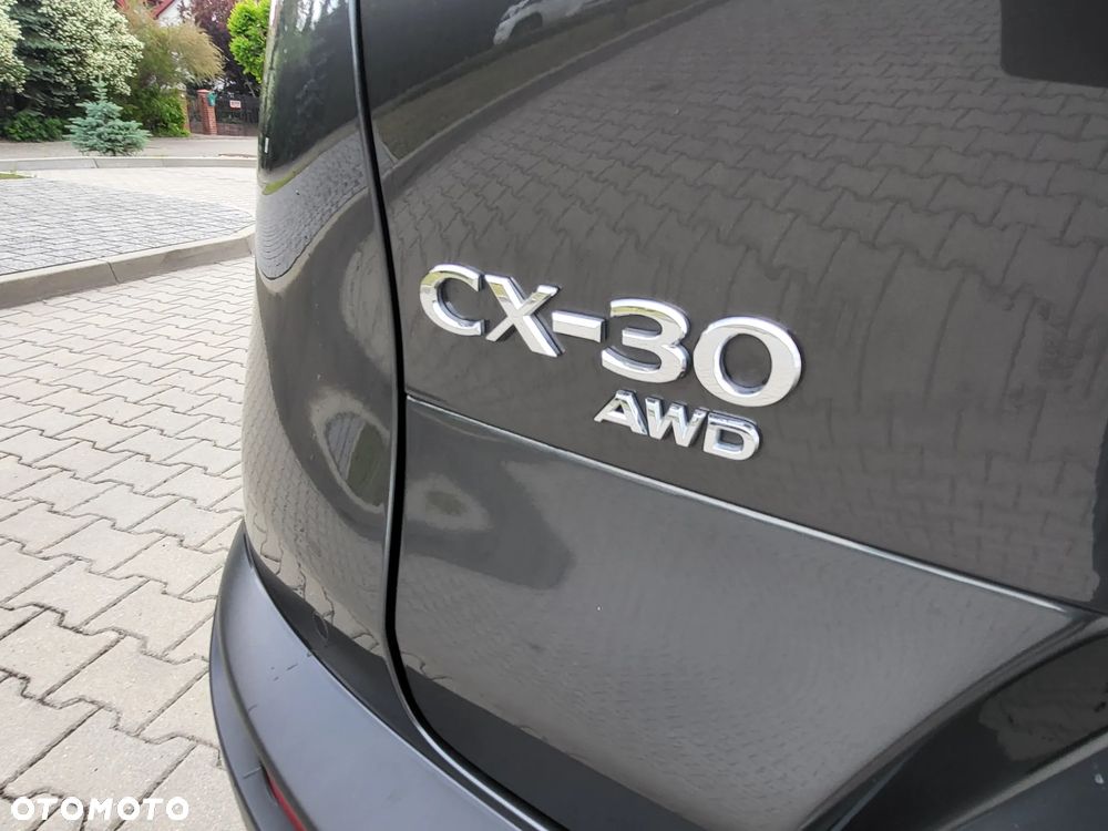 Mazda CX-30 2.0 mHEV Takumi AWD - 37