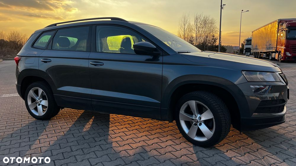 Skoda Karoq 2.0 TDI SCR 4x4 Style - 6