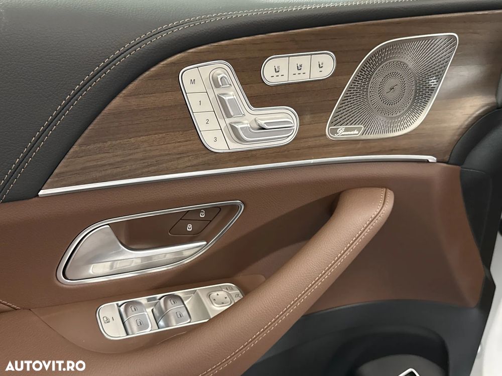 Mercedes-Benz GLS 580 4MATIC MHEV - 16