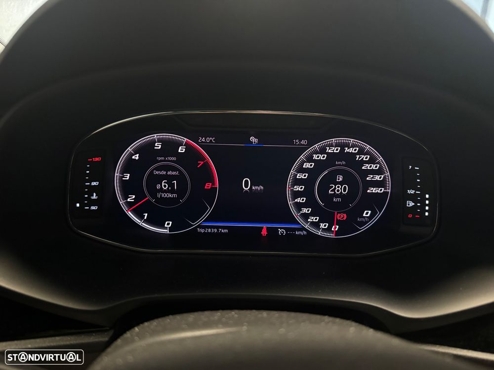 SEAT Leon ST 1.0 EcoTSI FR S/S - 25