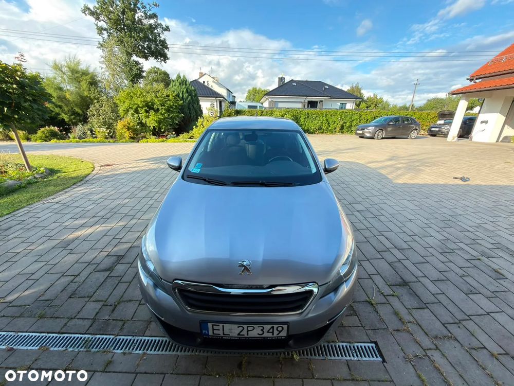 Peugeot 308 1.6 BlueHDi Active S&S - 37
