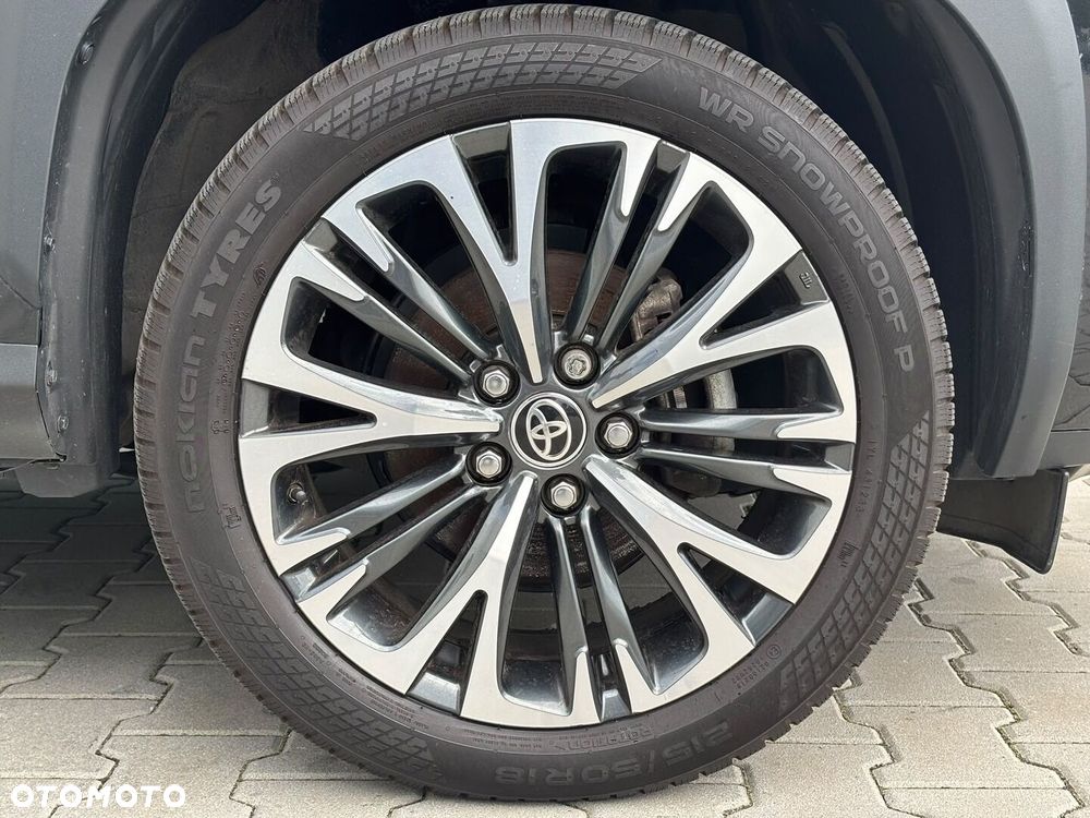Toyota Yaris Cross Hybrid 1.5 Executive - 36