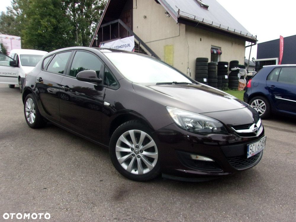 Opel Astra - 4