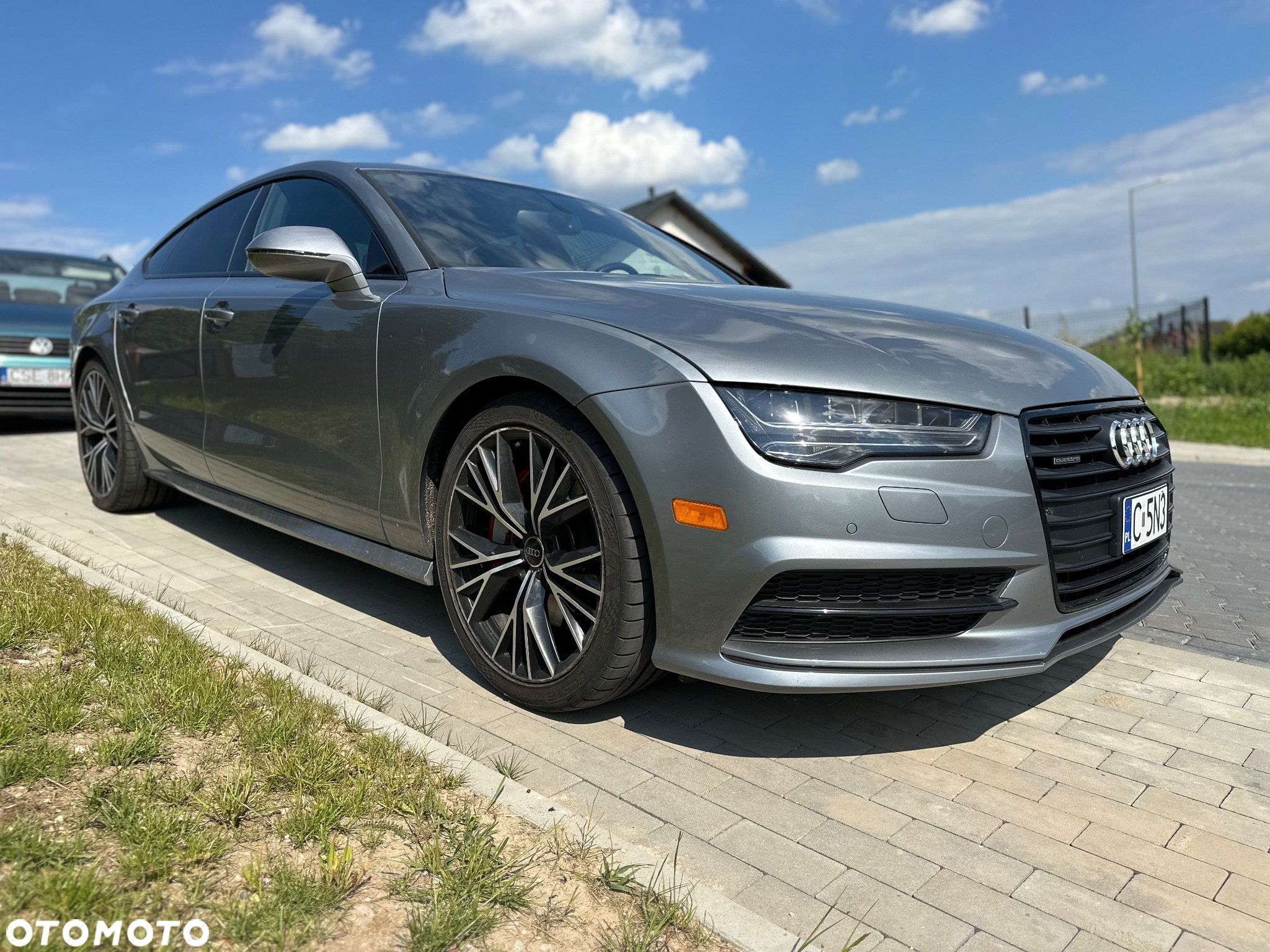 Audi A7 Sportback 3.0 TFSI Quattro S tronic - 28