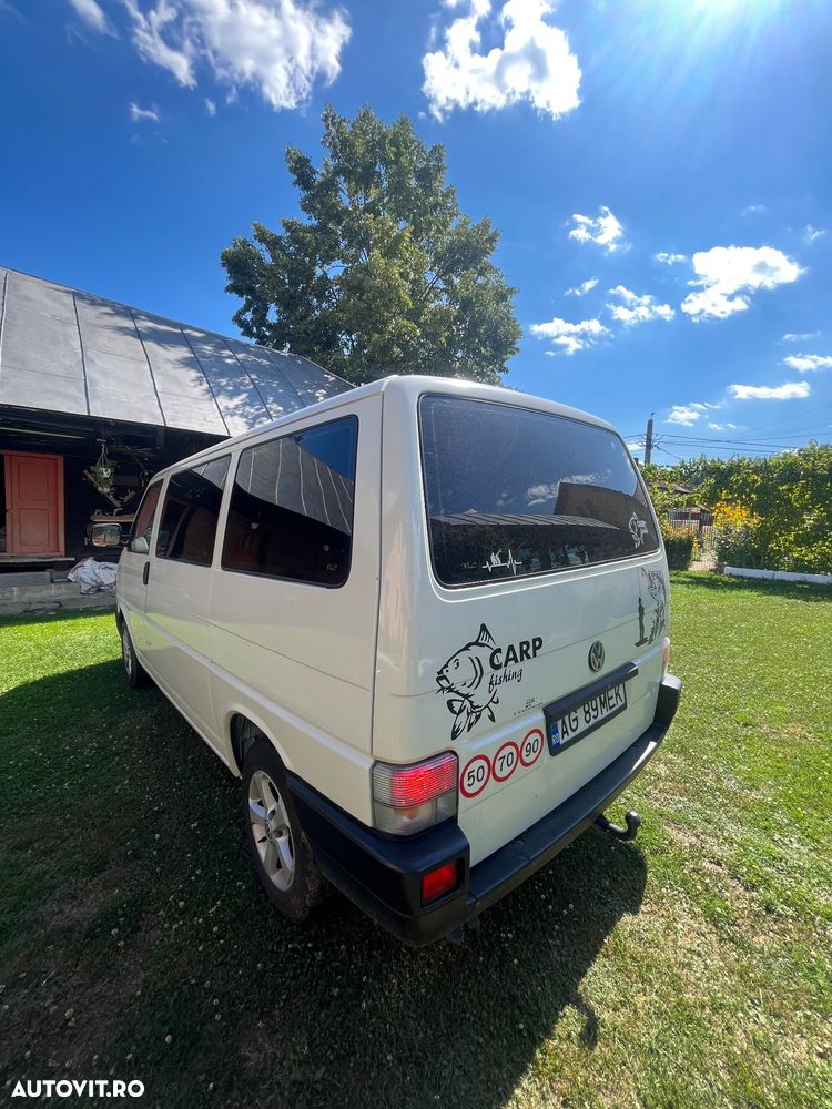 Volkswagen Transporter - 9