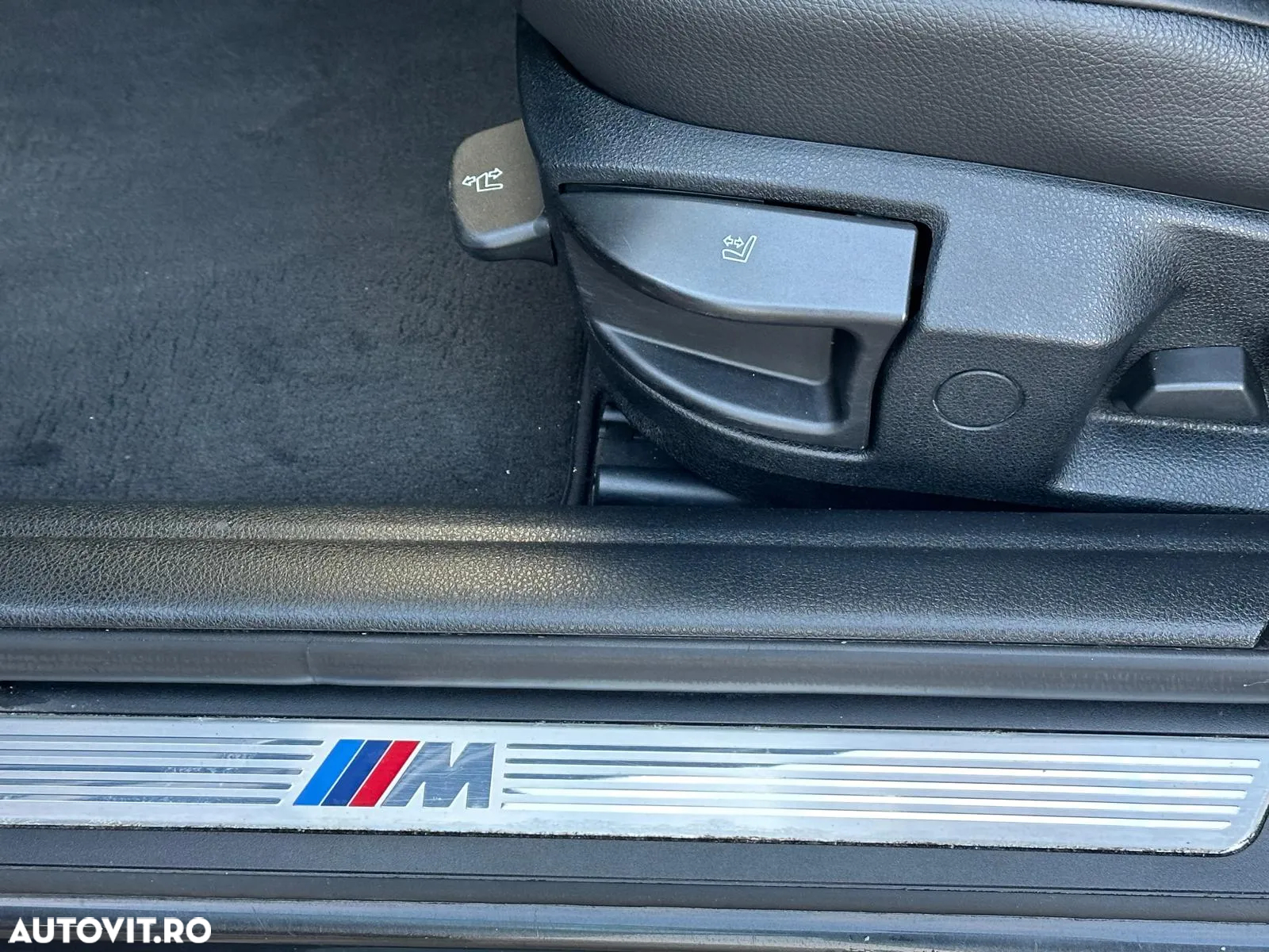 BMW Seria 5 520d Touring Aut. Luxury Line - 26