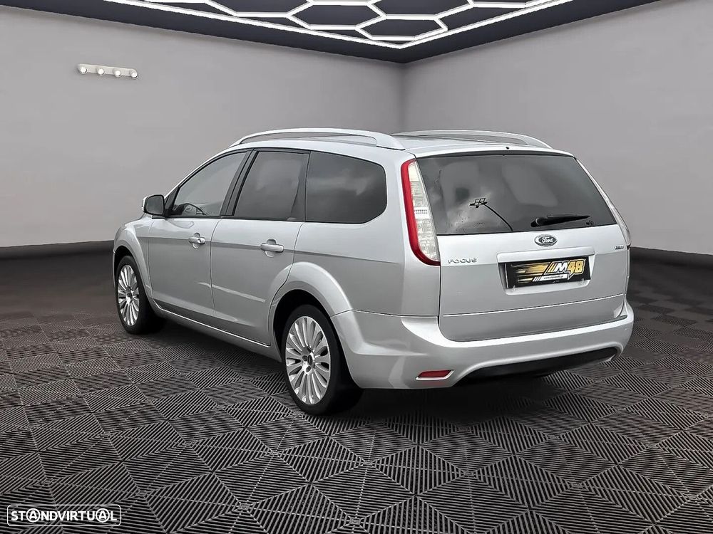 Ford Focus SW 1.6 TDCi Titanium - 3