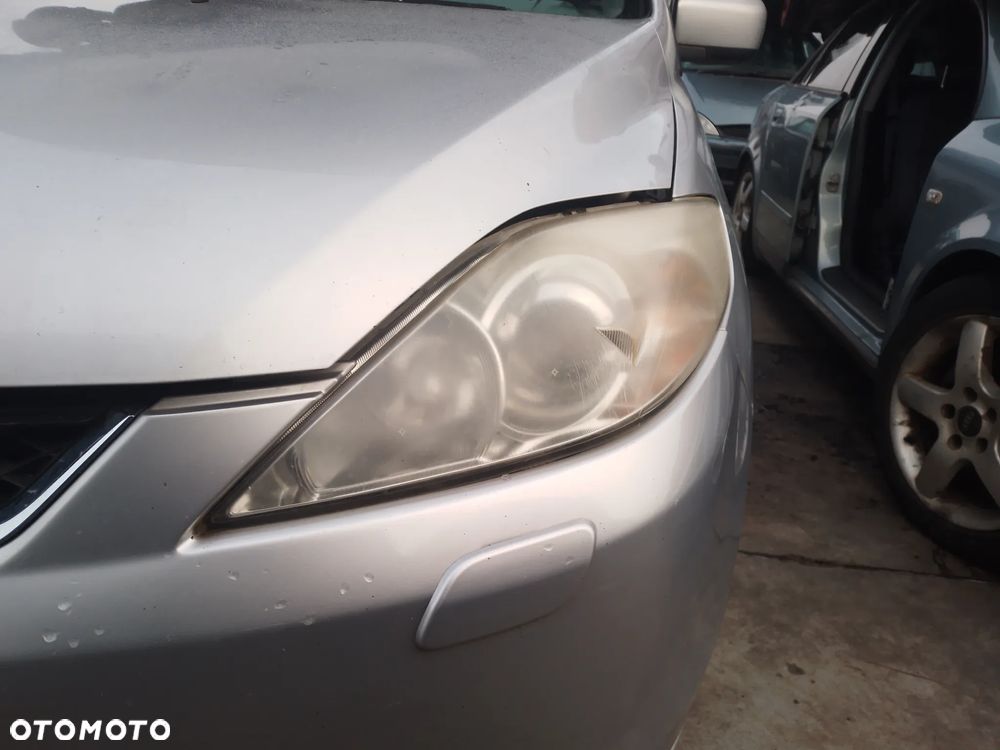 MAZDA 5 CR19 05-08 2.0  OSŁONA PRZECIWSŁONECZNA PRAWA LEWA - 6