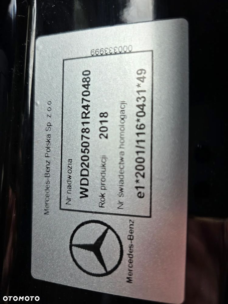 Mercedes-Benz Klasa C 200 4-Matic 9G-TRONIC - 29