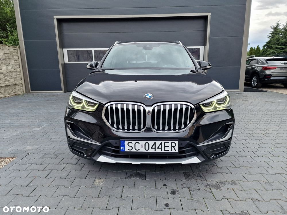 BMW X1 xDrive20d M Sport - 5