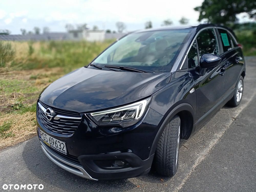 Opel Crossland X 1.2 Start/Stop Innovation - 12