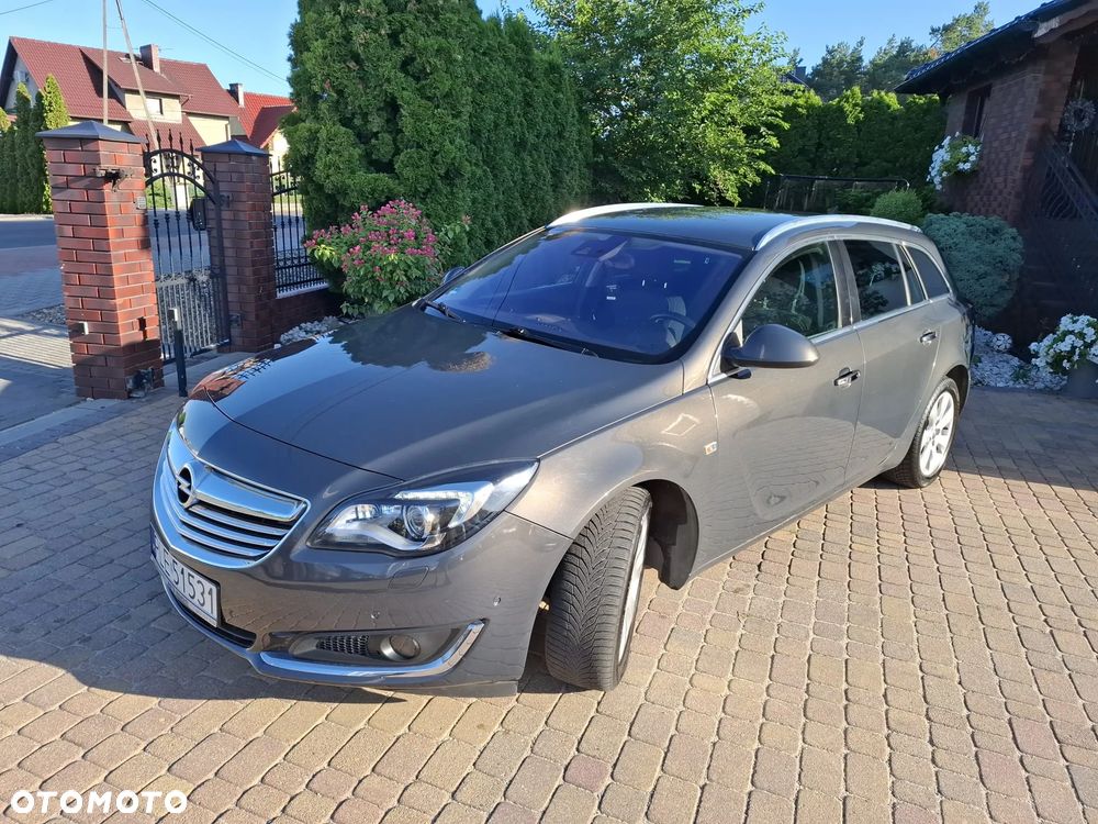 Opel Insignia 1.4 T Cosmo S&S - 2