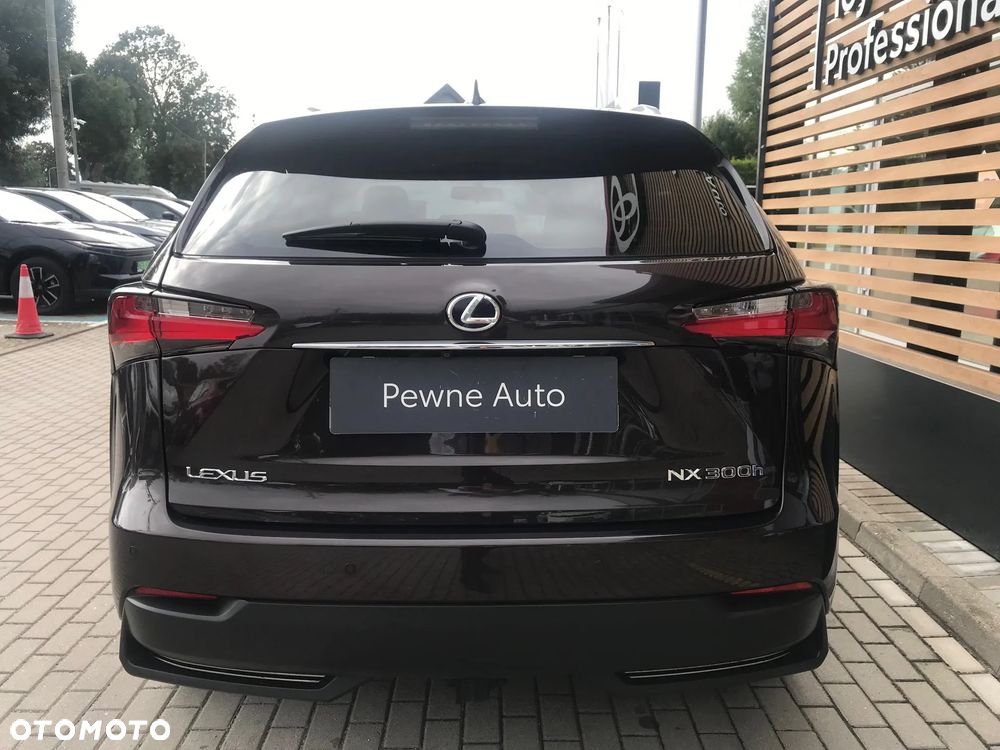 Lexus NX 300h Elite AWD - 6