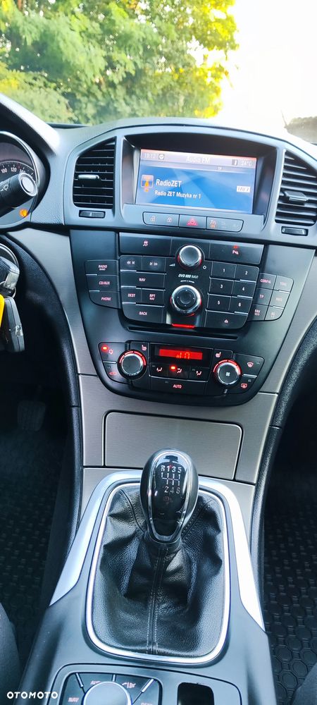 Opel Insignia 1.8 Executive - 27